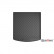 Trunk mat suitable for Toyota Corolla Touring Sports Hybrid 2019- (High loading floor), Thumbnail 2