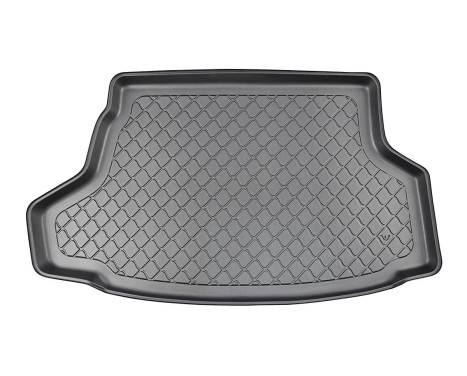 Trunk mat suitable for Toyota Prius Plug-in Hybrid II (XW50) HB/5 02.2017-