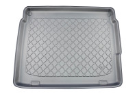 Trunk mat suitable for Toyota Prius V Plug-in Hybrid 2023+
