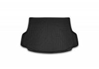 Trunk mat suitable for Toyota Rav 4 2015- SUV space saver wheel