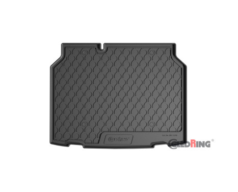 Trunk mat suitable for Toyota Yaris Cross (MXP_) 2/4WD incl. Hybrid 2020- (low, Image 2