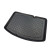 Trunk mat suitable for Toyota Yaris III HB/3/5 09.2011-08.2020 / Hybrid until 12.2014, Thumbnail 3