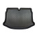 Trunk mat suitable for Volkswagen Beetle HB/5 11.2011-07.2019