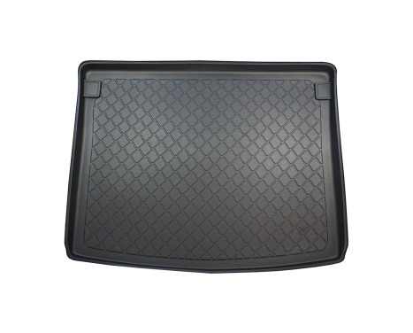 Trunk mat suitable for Volkswagen Caddy / Caddy Kombi & Caddy Startline C/5 2003-2010