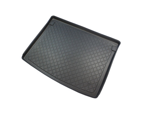 Trunk mat suitable for Volkswagen Caddy / Caddy Kombi & Caddy Startline C/5 2003-2010, Image 2