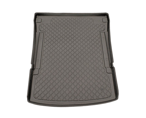 Trunk mat suitable for Volkswagen Caddy Maxi Trendline, Comfortline, Highline V/5 10.2007-10.2020