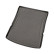 Trunk mat suitable for Volkswagen Caddy Maxi Trendline, Comfortline, Highline V/5 10.2007-10.2020, Thumbnail 2