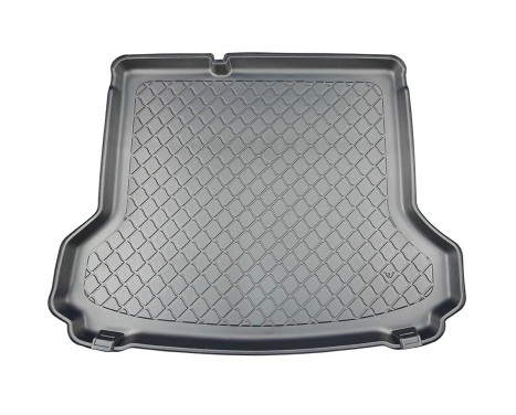 Trunk mat suitable for Volkswagen ID.4 (electric) + ID.4 (electric) GTX SUV/5 12.2020-