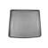 Trunk mat suitable for Volkswagen ID.4 (electric) + ID.4 (electric) GTX SUV/5 12.2020-