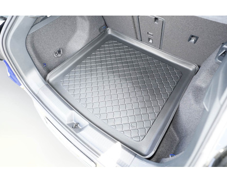 Trunk mat suitable for Volkswagen ID.4 (electric) + ID.4 (electric) GTX SUV/5 12.2020-, Image 5