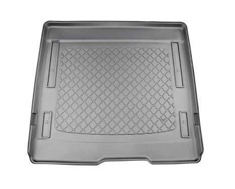 Trunk mat suitable for Volkswagen ID. Buzz (electric) V/5 05.2022-