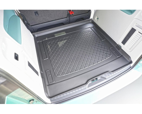 Trunk mat suitable for Volkswagen ID. Buzz (electric) V/5 05.2022-, Image 5