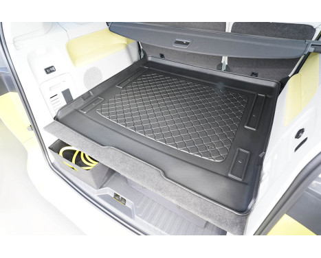 Trunk mat suitable for Volkswagen ID. Buzz (electric) V/5 05.2022-, Image 6