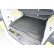 Trunk mat suitable for Volkswagen ID. Buzz (electric) V/5 05.2022-, Thumbnail 6