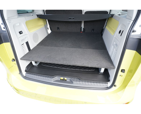 Trunk mat suitable for Volkswagen ID. Buzz (electric) V/5 05.2022-, Image 8