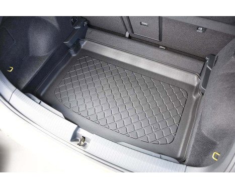 Trunk mat suitable for Volkswagen T-Roc + Facelift 2022 SUV/5 12.2017-, Image 5