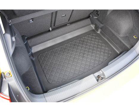 Trunk mat suitable for Volkswagen T-Roc + Facelift 2022 SUV/5 12.2017-, Image 6