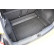 Trunk mat suitable for Volkswagen T-Roc + Facelift 2022 SUV/5 12.2017-, Thumbnail 6