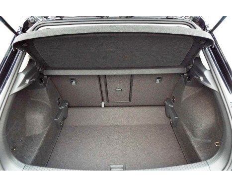 Trunk mat suitable for Volkswagen T-Roc + Facelift 2022 SUV/5 12.2017-, Image 7