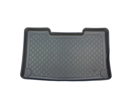Trunk mat suitable for Volkswagen T5 2003-05.2015 / T6 06.2015-2019 / T6.1 Caravelle Short V