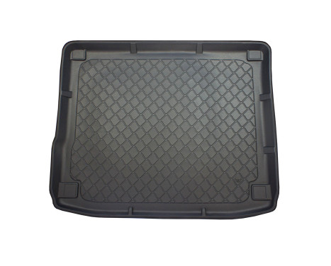 Trunk mat suitable for Volkswagen Touareg II SUV/5 02.2010-03.2018