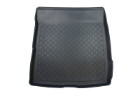 Trunk mat suitable for Volvo S90 Limousine 2WD + 4WD (AWD) S/4 10.2016-