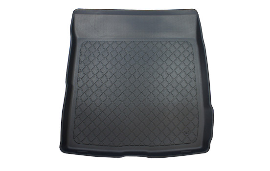Trunk mat suitable for Volvo S90 Limousine 2WD + 4WD (AWD) S/4 10.2016-