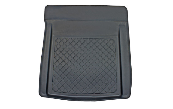 Trunk mat suitable for Volvo S90 Limousine 2WD + 4WD (AWD) S/4 10.2016-