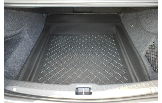 Trunk mat suitable for Volvo S90 Limousine 2WD + 4WD (AWD) S/4 10.2016-, Image 4