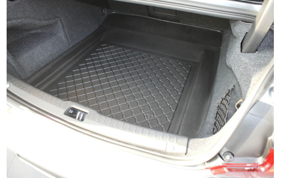 Trunk mat suitable for Volvo S90 Limousine 2WD + 4WD (AWD) S/4 10.2016-, Image 5