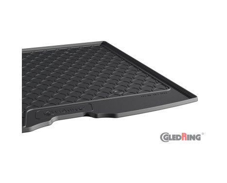 Trunk mat suitable for Volvo V50 2004-2012, Image 3