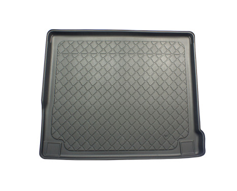 Trunk mat suitable for Volvo XC60 II SUV/5 07.2017- / Volvo XC60 T8 plug-in hybrid SUV/5 01.2018-