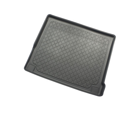 Trunk mat suitable for Volvo XC60 II SUV/5 07.2017- / Volvo XC60 T8 plug-in hybrid SUV/5 01.2018-, Image 2