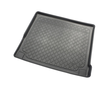 Trunk mat suitable for Volvo XC60 II SUV/5 07.2017- / Volvo XC60 T8 plug-in hybrid SUV/5 01.2018-, Image 3