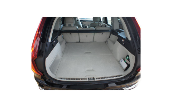 Trunk mat suitable for Volvo XC90 II SUV/5 05.2015- / Volvo XC90 II Plug-in Hybrid Recharge SUV, Image 4