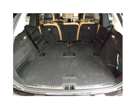 Trunk mat suitable for Volvo XC90 II SUV/5 05.2015- / Volvo XC90 II Plug-in Hybrid Recharge SUV, Image 5