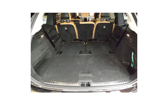 Trunk mat suitable for Volvo XC90 II SUV/5 05.2015- / Volvo XC90 II Plug-in Hybrid Recharge SUV, Image 5