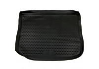 Trunk mat suitable for VW Tiguan 10/2007->, SUV.