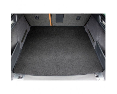 Velor trunk mat suitable for Honda Jazz V (GR) 2020-, Image 2
