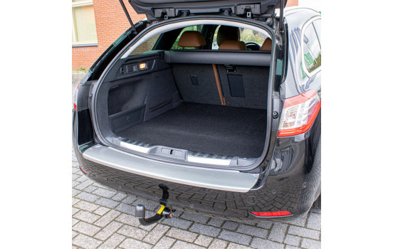 Velor trunk mat suitable for Jeep Avenger (petrol/electric) 2023- (High loading floor), Image 3