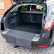 Velor trunk mat suitable for Mazda 2 (KB) Hybrid 2022- & Toyota Yaris IV (XP21) 2020- (Low load, Thumbnail 4