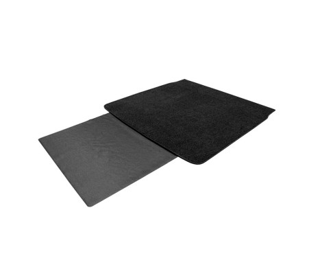 Velor Trunk mat suitable for Mercedes GLE Coupe (C167) 2019- & GLE (V167) Plug-in Hybrid 2020-, Image 6