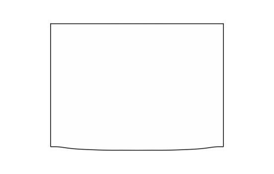 Velor trunk mat suitable for Opel Astra K 3/5-door 2015-, Image 9