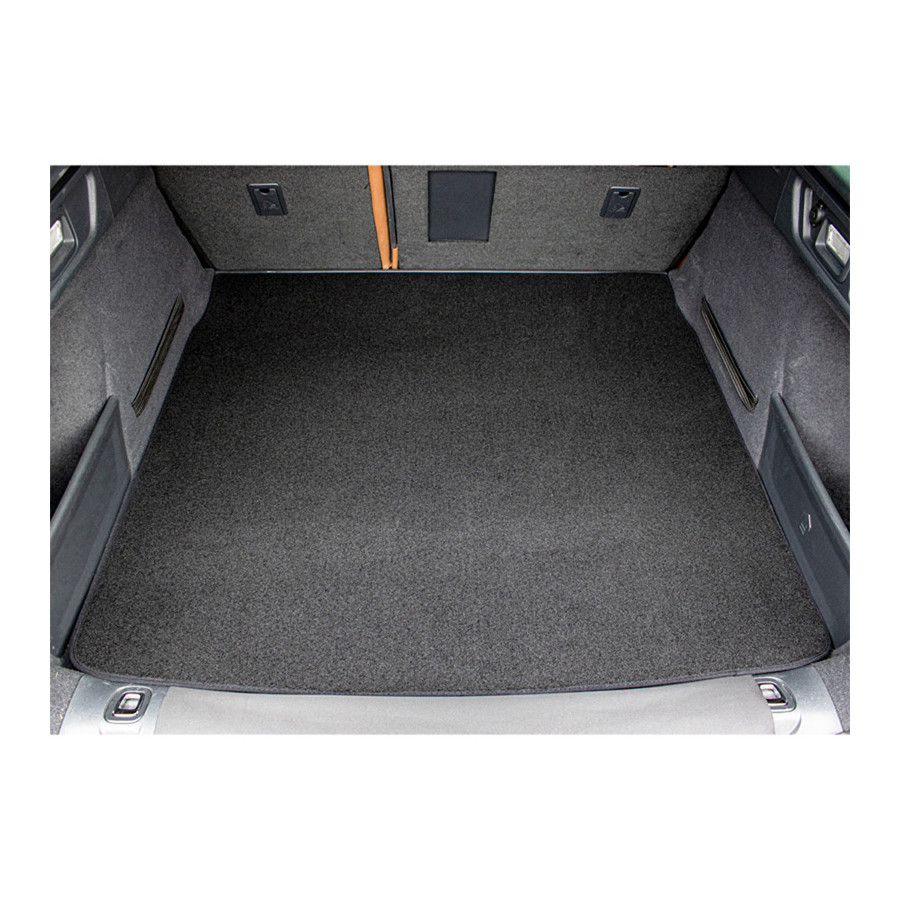 Velor trunk mat suitable for Opel Insignia B Grand Sport 2017