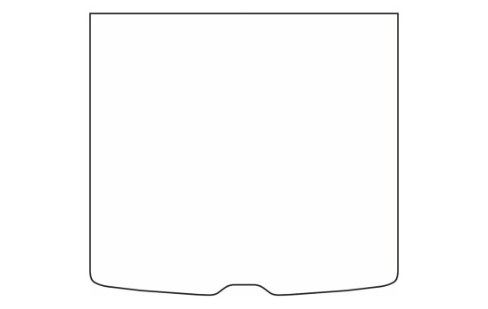 Velor Trunk mat suitable for Volvo XC40 2018-, Image 9