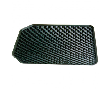 Rubber scale mat 55x45cm