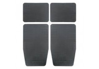 Voyager rubber car mat set