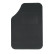 Carpoint TPE Car mat set Trailmat 4-piece, Thumbnail 5