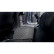 Gledring Universal protective mat for the center tunnel (2nd row of seats), Thumbnail 5