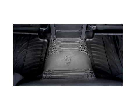 Gledring Universal protective mat for the center tunnel (2nd row of seats), Image 6